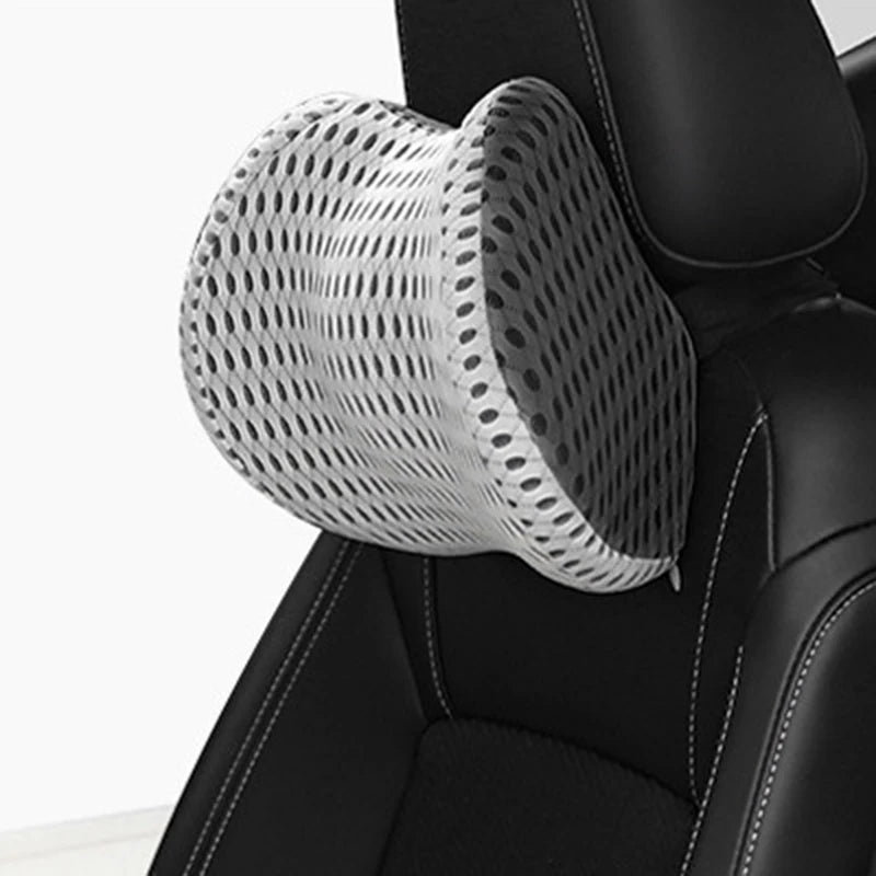 Breathable Memory Cotton Physiotherapy Lumbar Pillow Waist for Car Seat Back Pain Support Cushion Bed Sofa Office Sleep Pillows