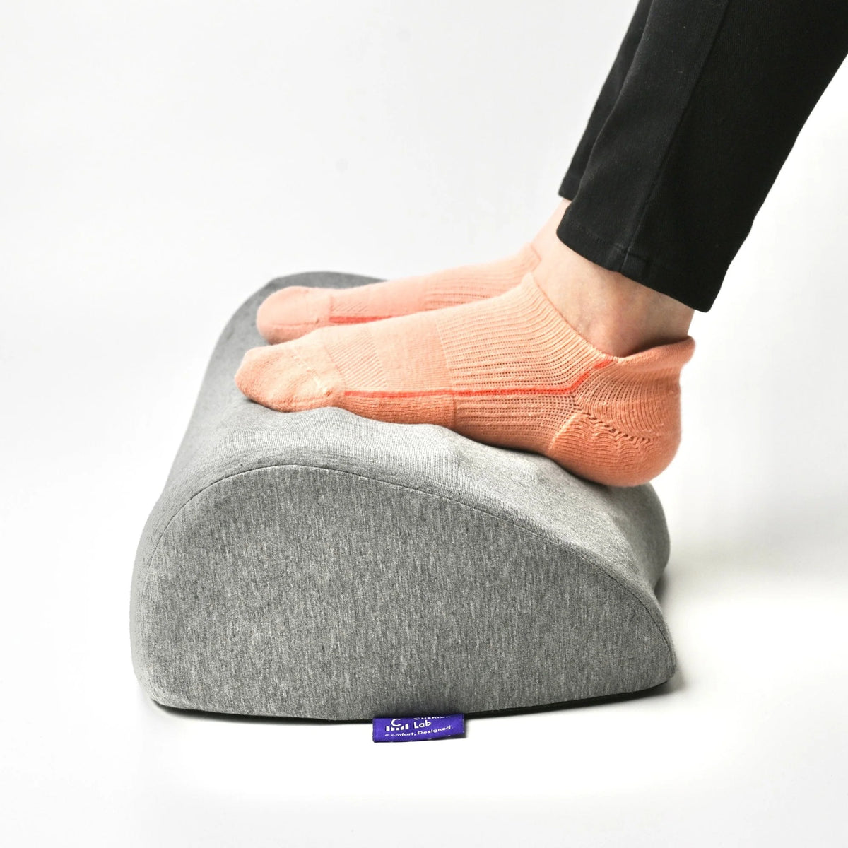Ergonomic Foot Rest Cushion