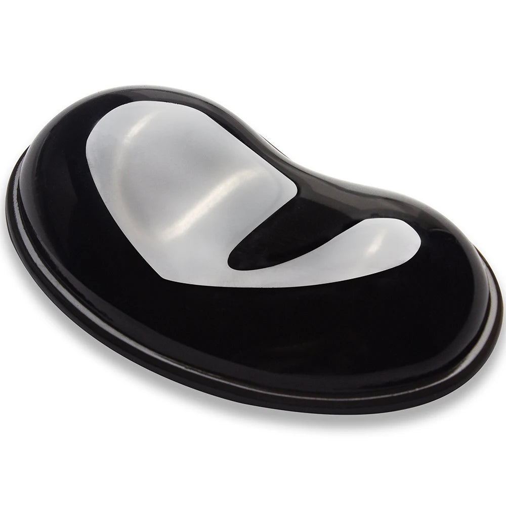 Ergonomic Memory Foam Mouse & Keyboard Wrist Rest Support Cushion Pad for Office Work and PC Gaming, Fatigue Pain Relief