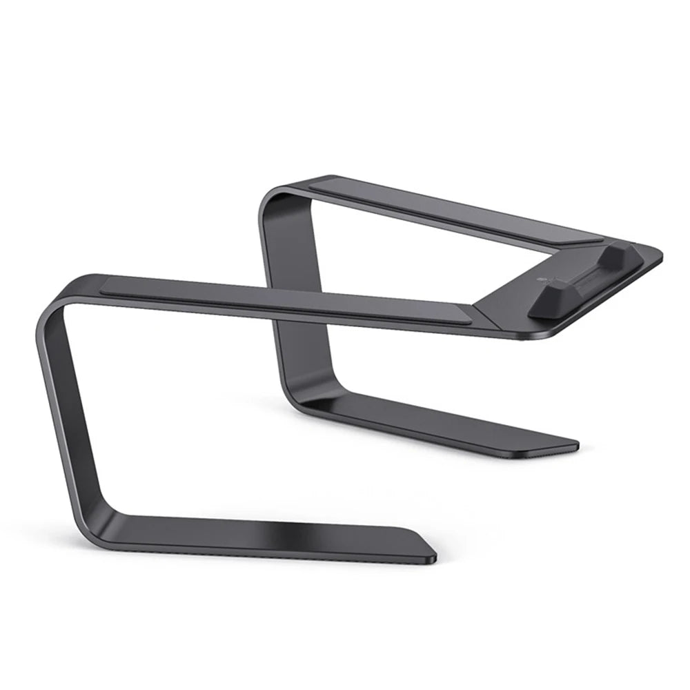 Soporte de portátil de aluminio desmontable Prichiamo