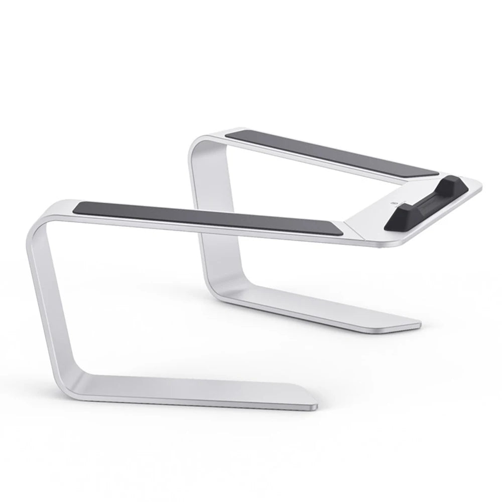 Soporte de portátil de aluminio desmontable Prichiamo