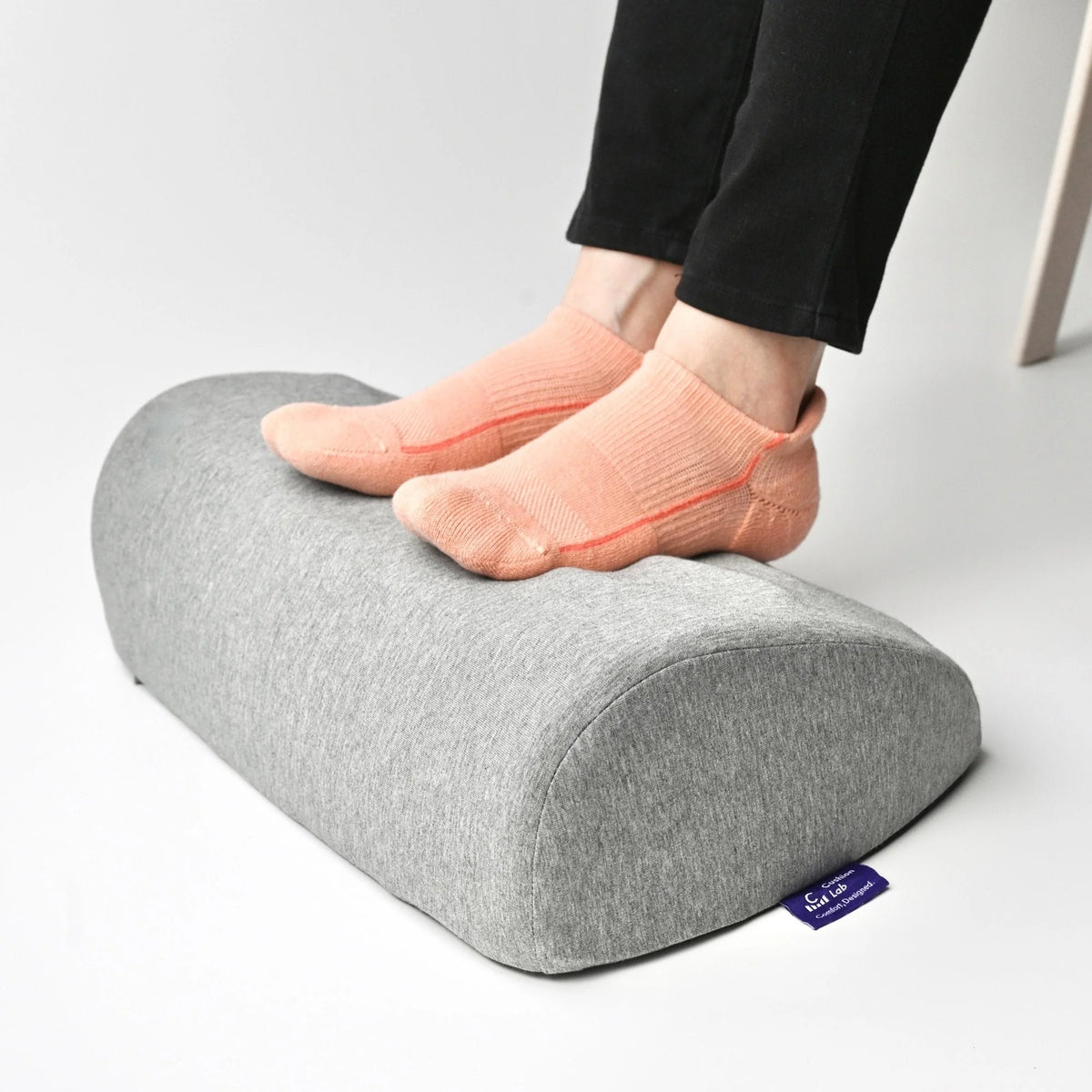 Ergonomic Foot Rest Cushion