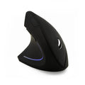 Ratón Vertical Ergonómico CHYI, Ratón Inalámbrico 2.4G Para Juegos De Computadora, Para Mano Derecha O Izquierda, Ratón Óptico USB 6D Para Jugadores, Para Computadora Portátil Y PC
