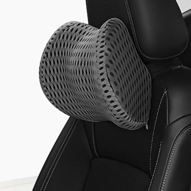 Breathable Memory Cotton Physiotherapy Lumbar Pillow Waist for Car Seat Back Pain Support Cushion Bed Sofa Office Sleep Pillows