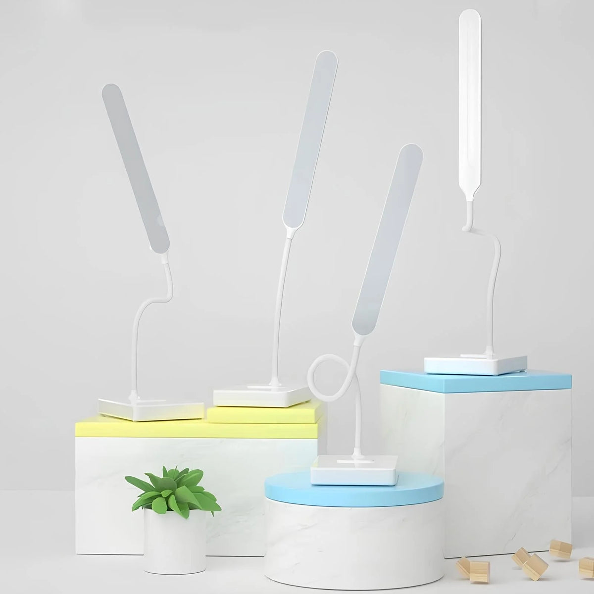 Flexible Desk Lamp - Lumoflex